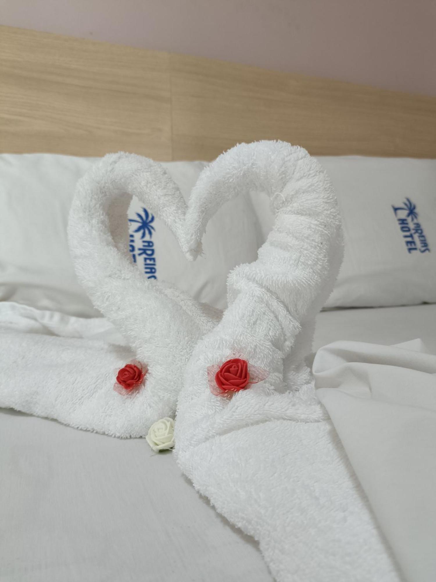 Areias Hotel Баррейріняс Екстер'єр фото