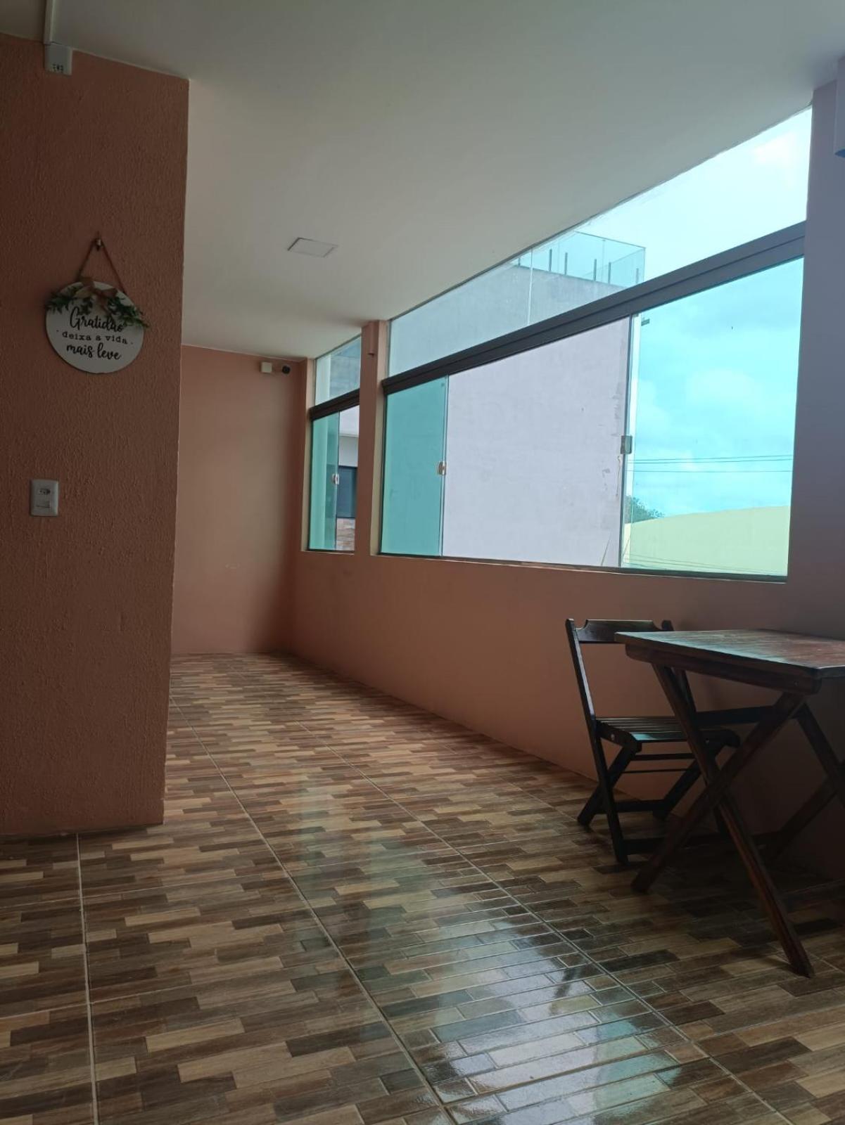 Areias Hotel Баррейріняс Екстер'єр фото
